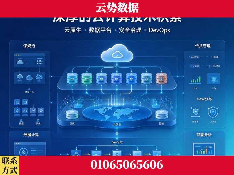 张掖-深厚的云计算技术积累
